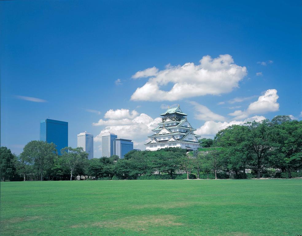 Hotel Keihan Tenmabashi Οσάκα Εξωτερικό φωτογραφία